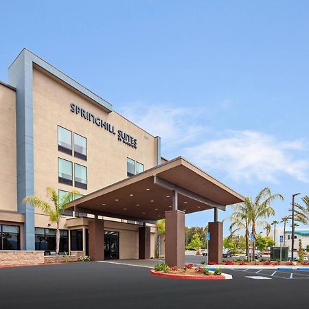 Springhill Suites By Marriott Escondido Downtown Exterior photo
